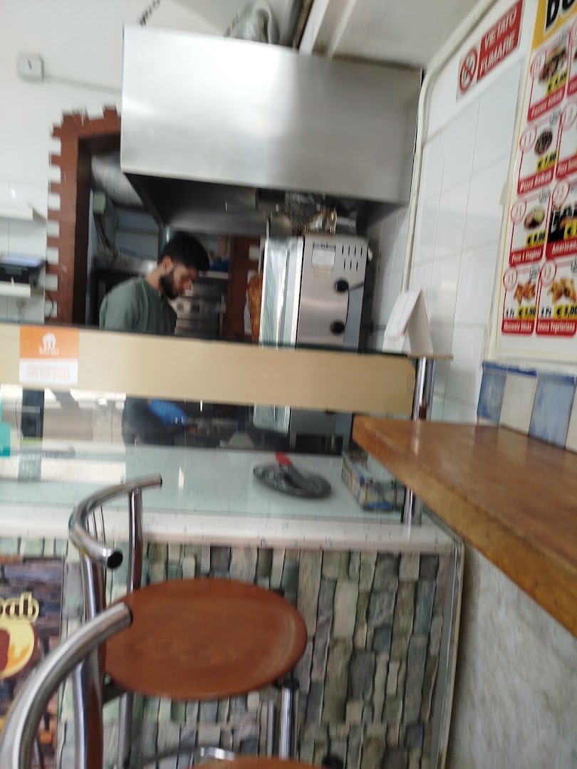 BOSAL PIZZA KEBAB