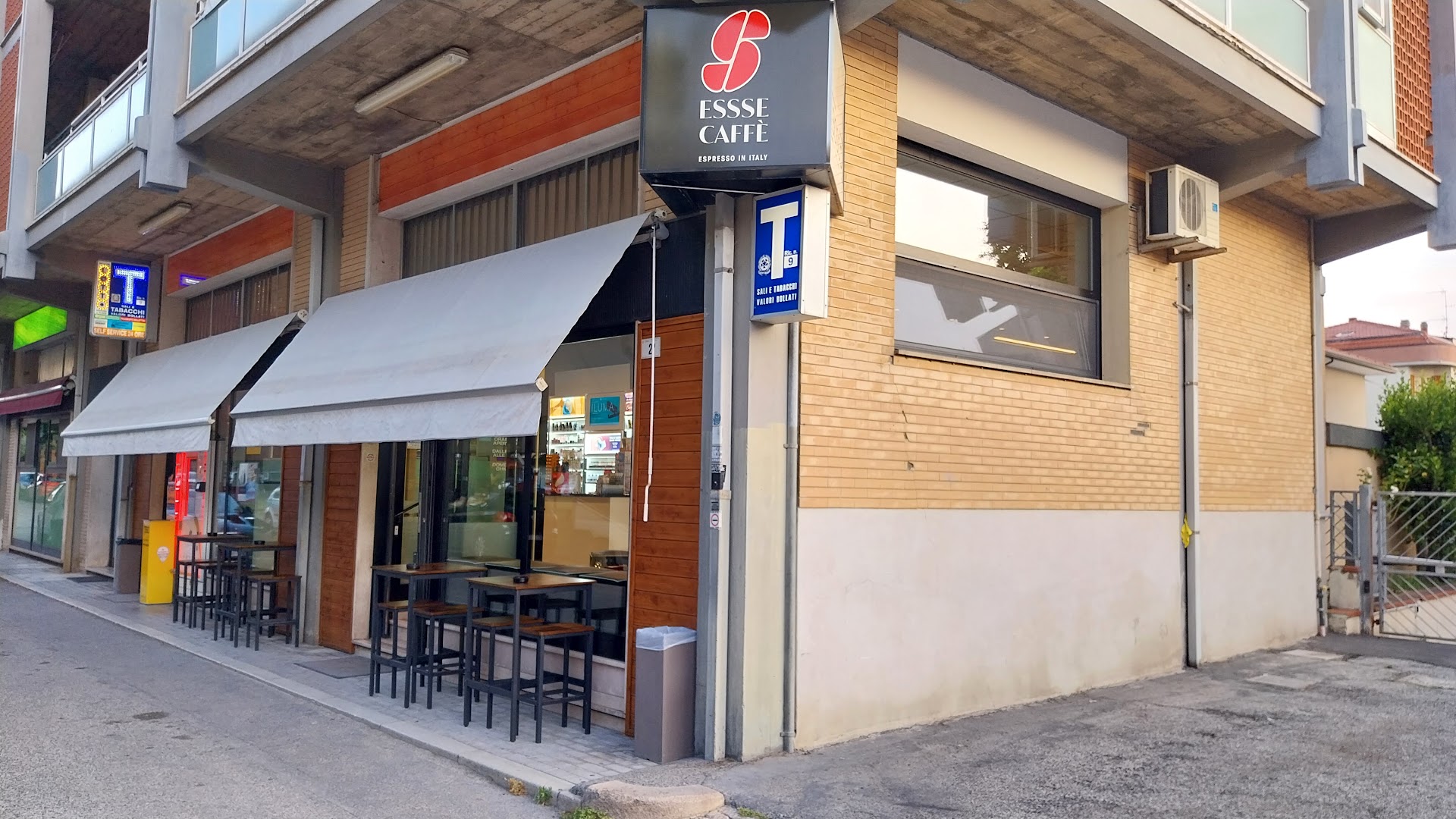 "Bosco" Caffetteria/Tabaccheria/Ufficio Postale