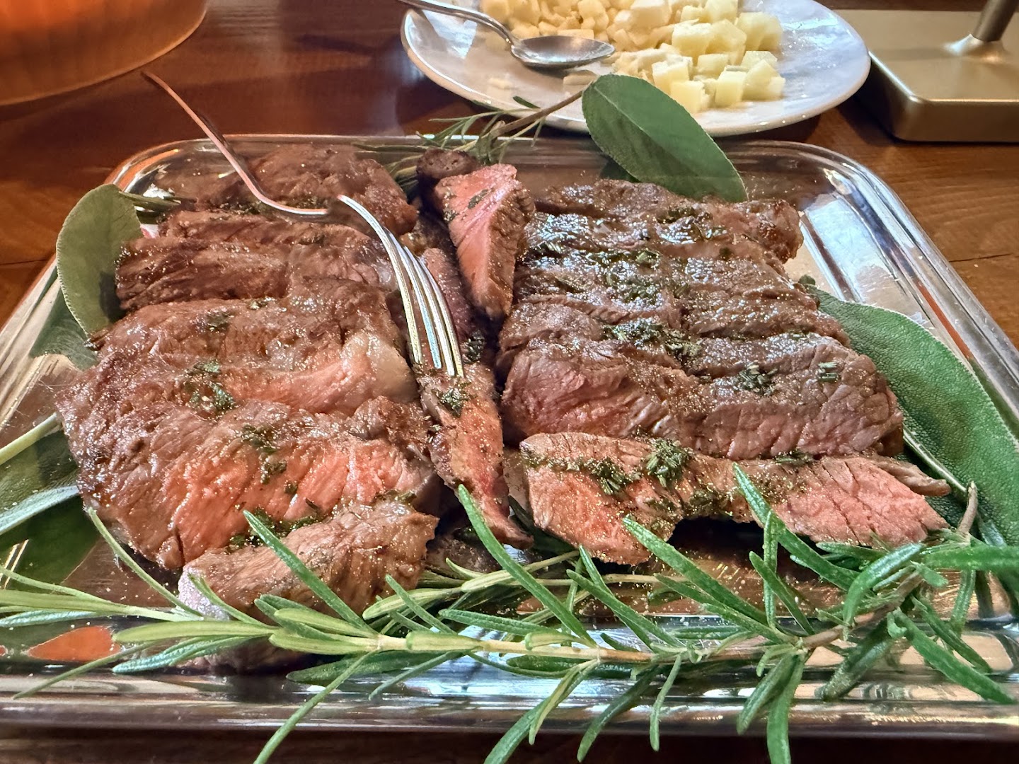 Bosco Di Mezzo Home Restaurant