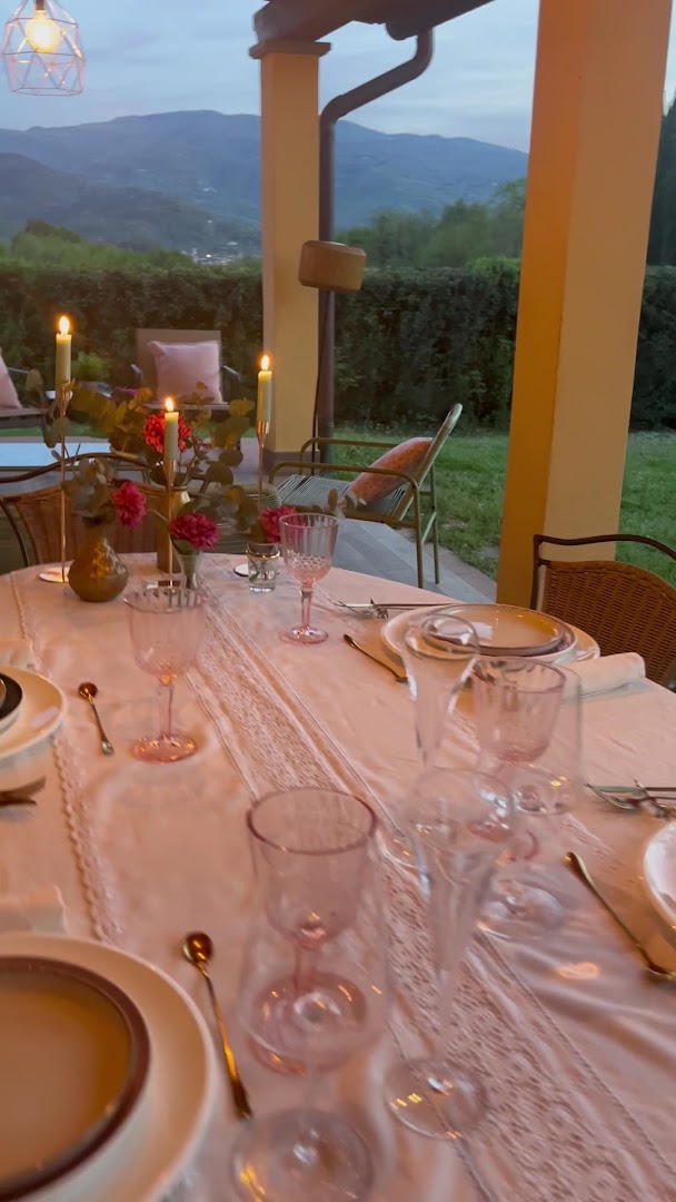 Bosco Di Mezzo Home Restaurant