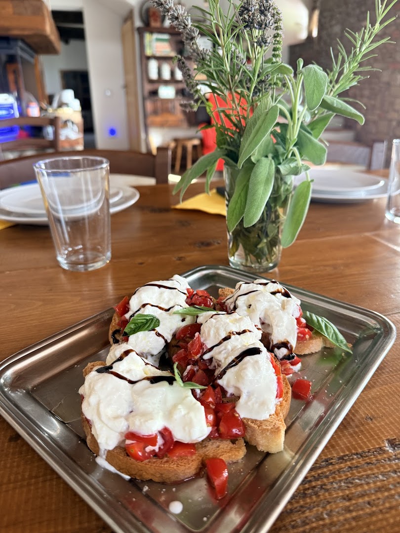 Bosco Di Mezzo Home Restaurant