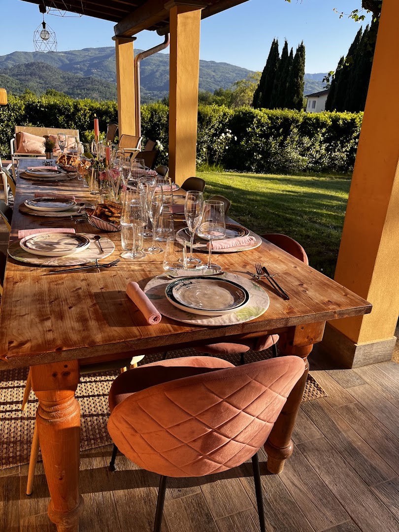 Bosco Di Mezzo Home Restaurant