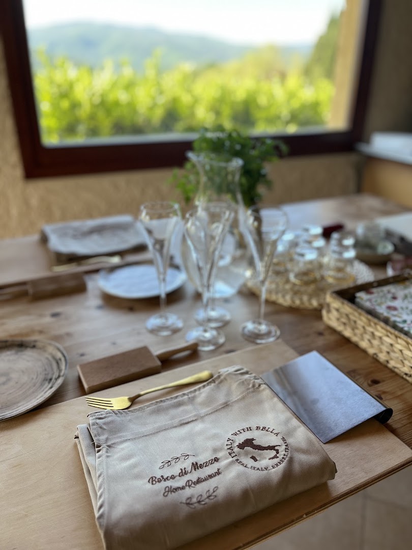 Bosco Di Mezzo Home Restaurant