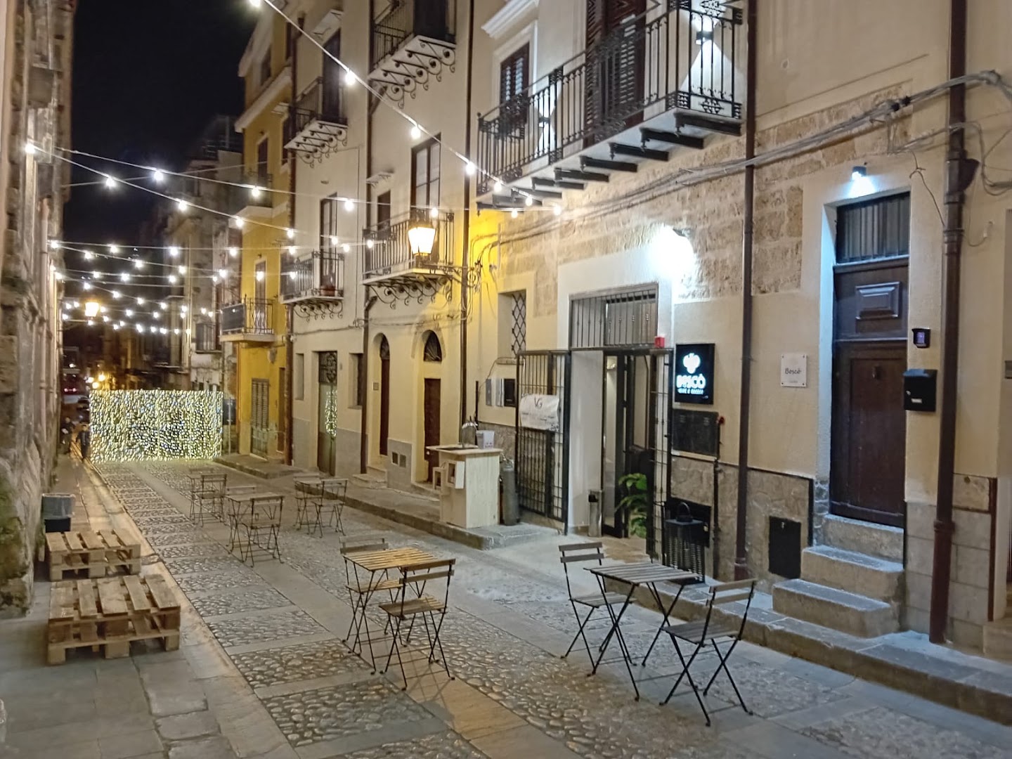 Boscó - Sicilian Food Experience