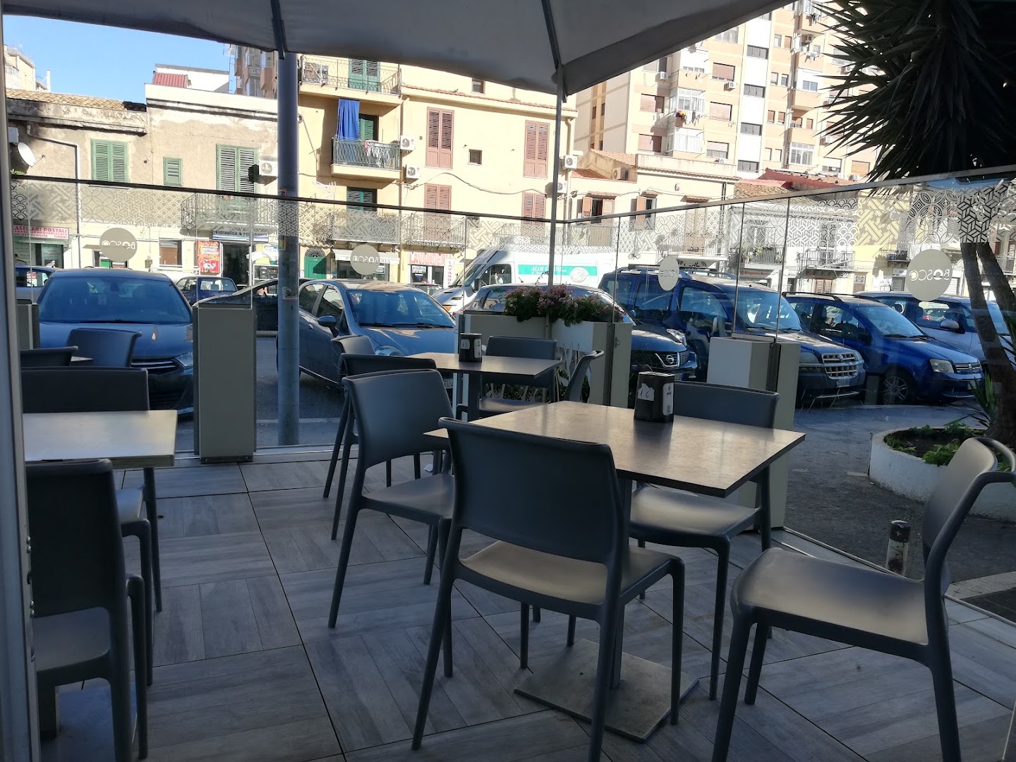 Bosco-Sublime al palato