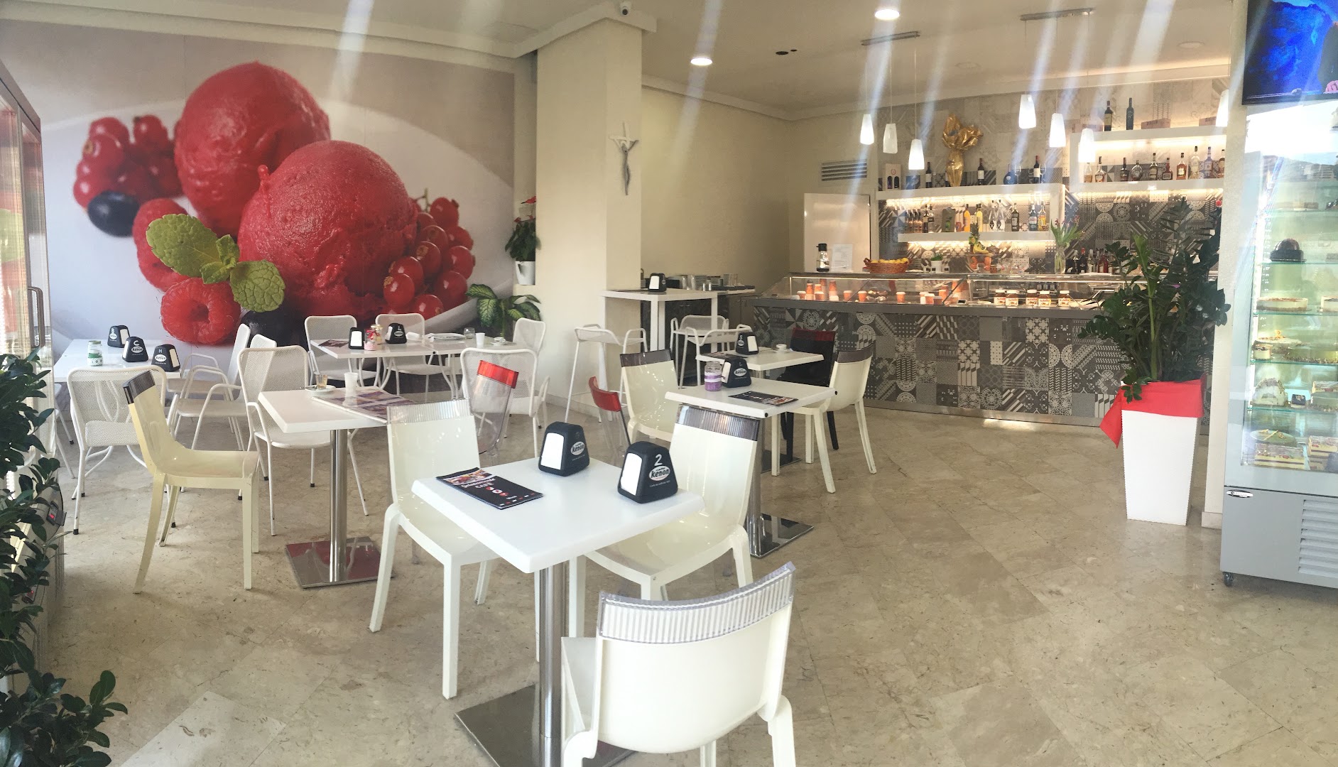 Bosco-Sublime al palato, Palermo