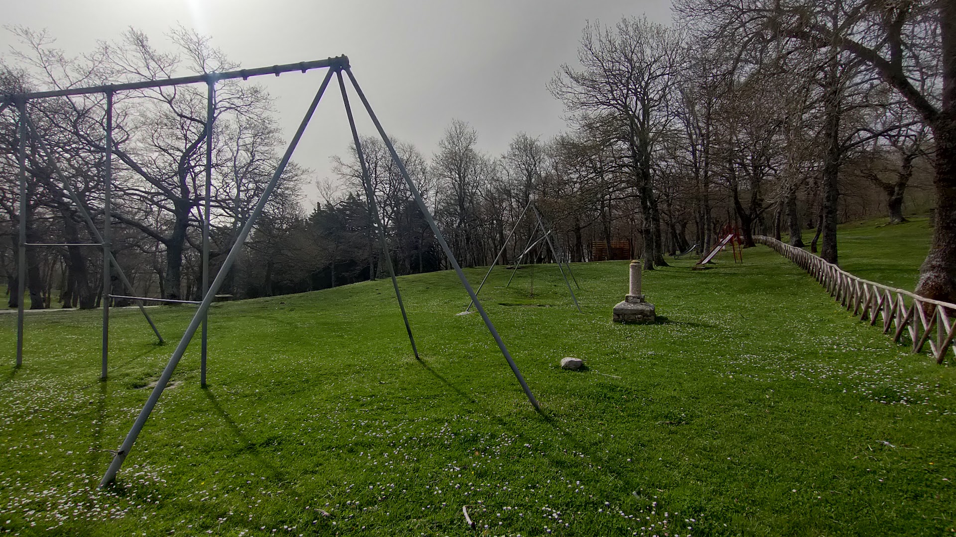 Bosco Tre Cancelli, Tricarico (MT)