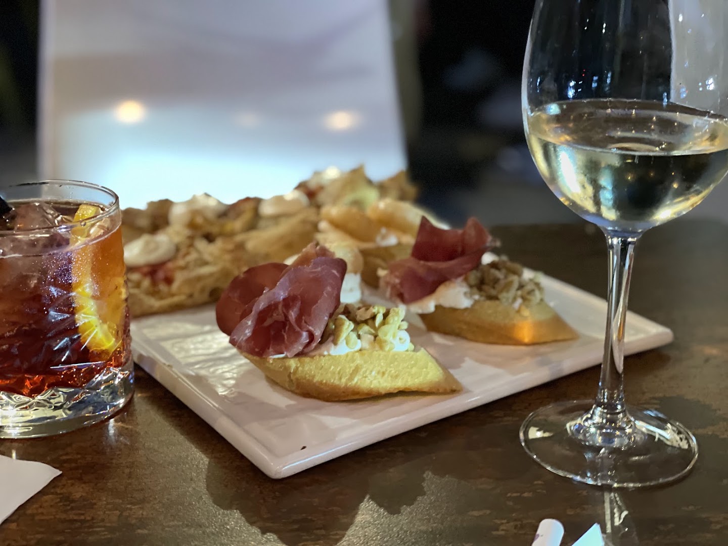 Boscovich Bistrot