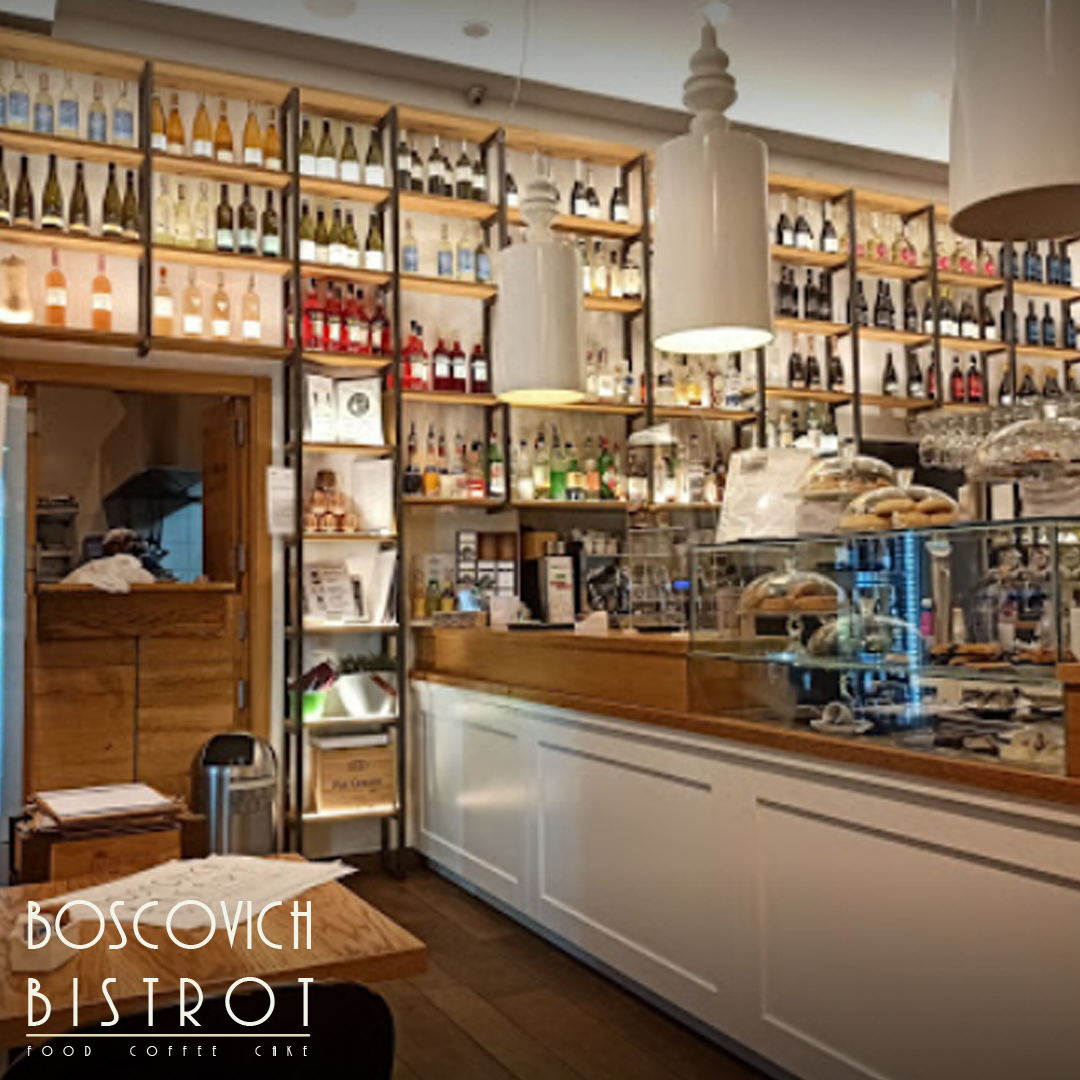 Boscovich Bistrot