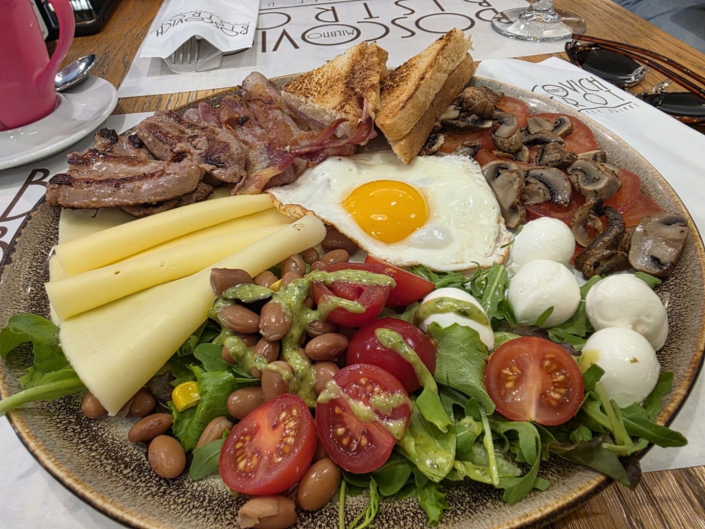 Boscovich Bistrot