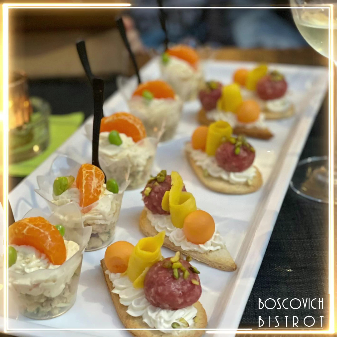 Boscovich Bistrot