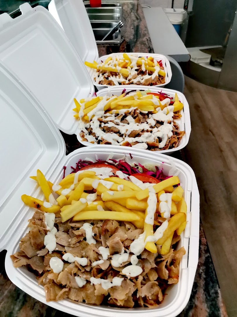 Bosforo Kebap e Pizza