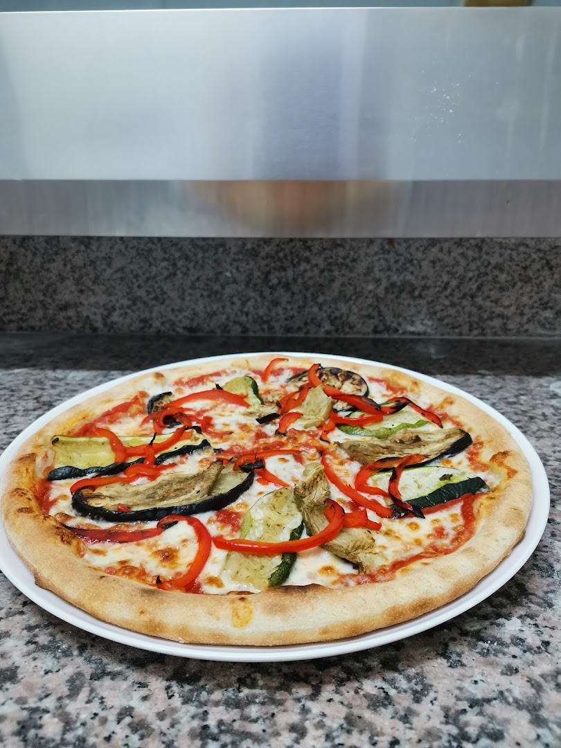 Bosforo Kebap e Pizza, Vercelli