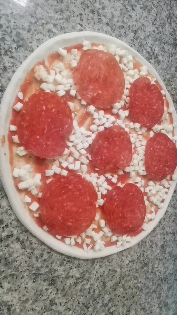 Bosforo Kebap e Pizza