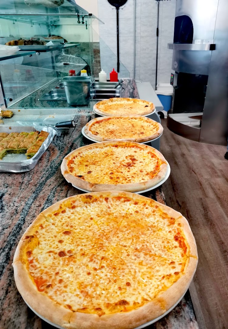 Bosforo Kebap e Pizza