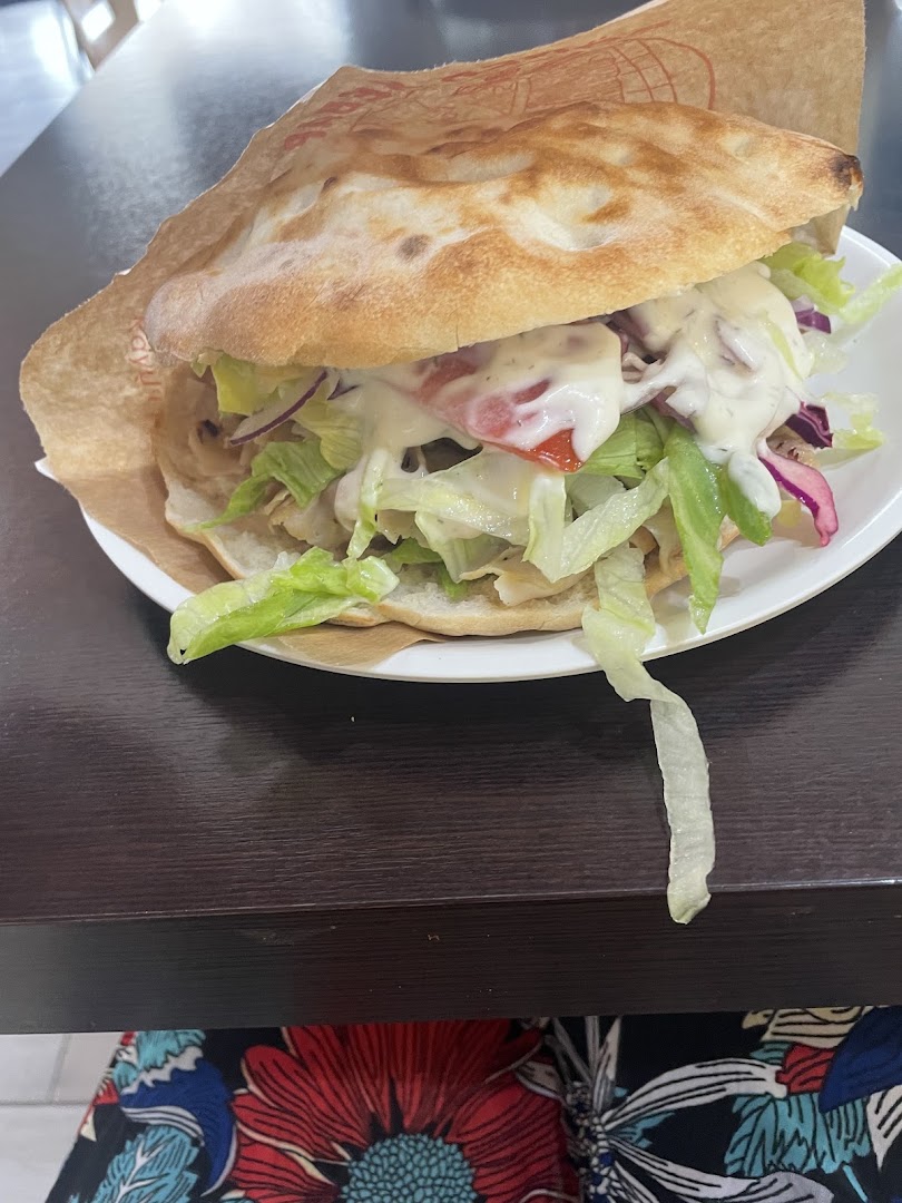 Bosforo Kebap e Pizzeria