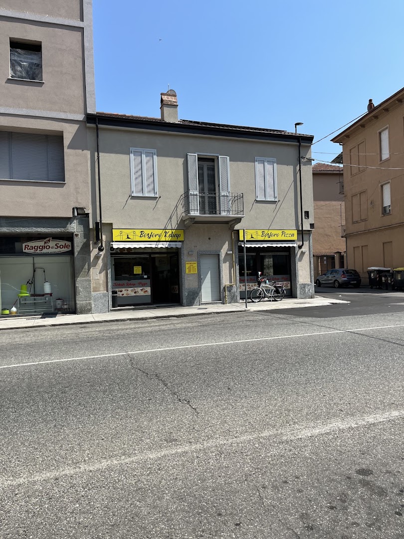 Bosforo Kebap e Pizzeria