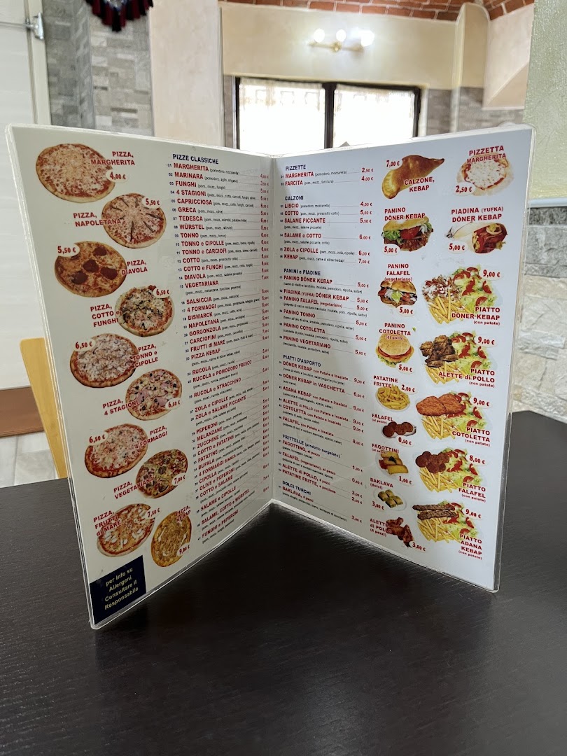 Bosforo Kebap e Pizzeria
