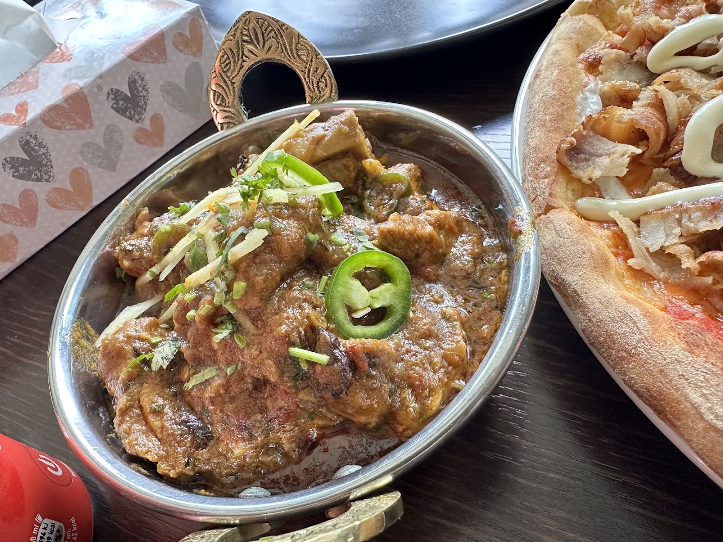 Boss pizzeria ristorante Halal food
