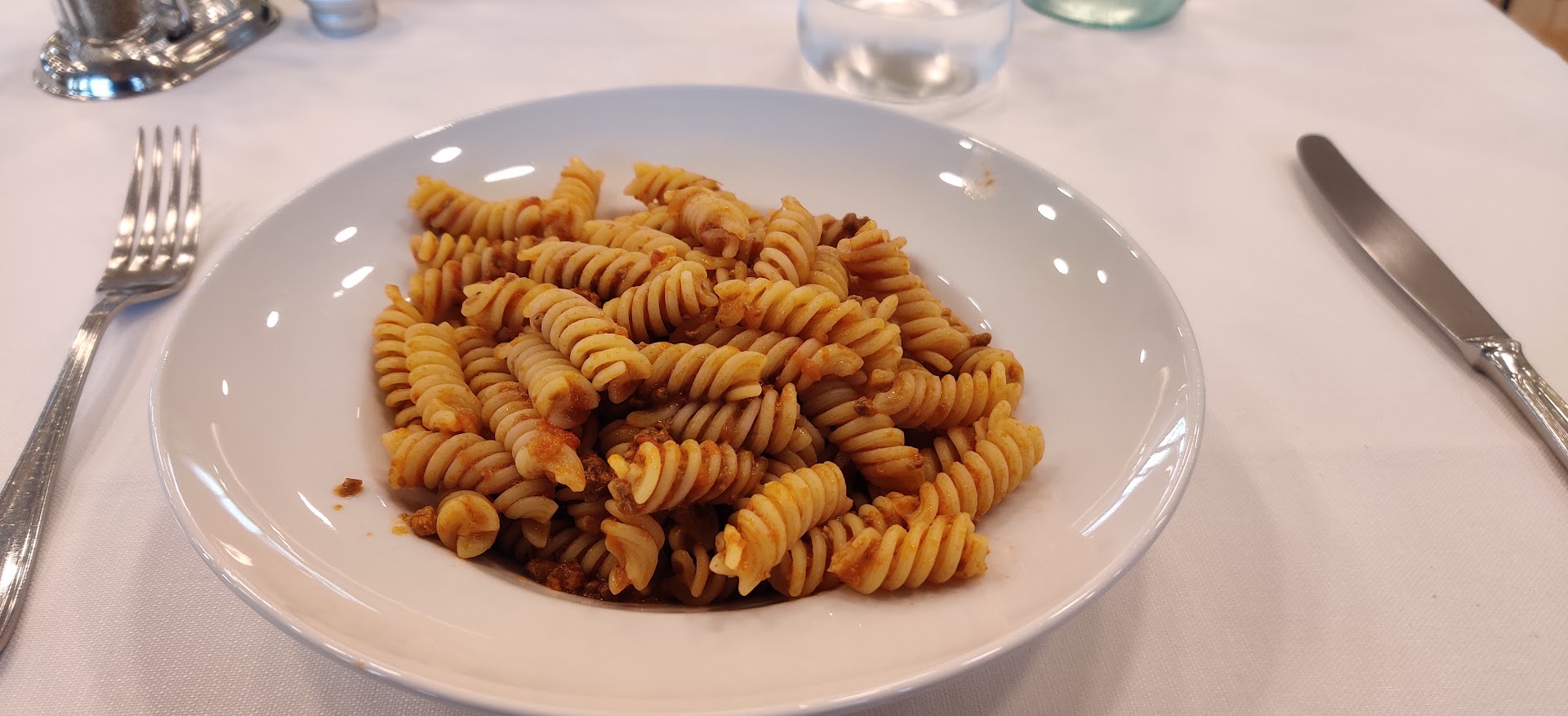 BOSSINI - FOOD & HOSPITALITY