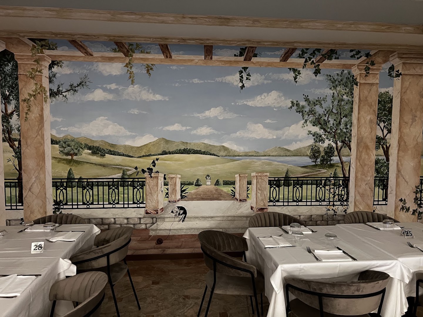 BOSSINI - FOOD & HOSPITALITY