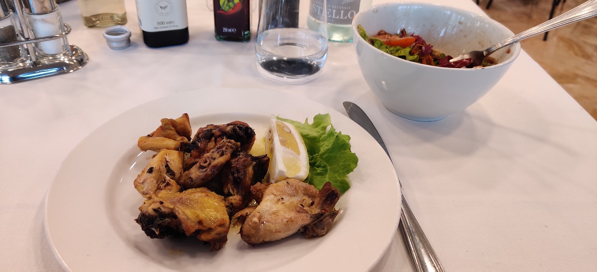 BOSSINI - FOOD & HOSPITALITY
