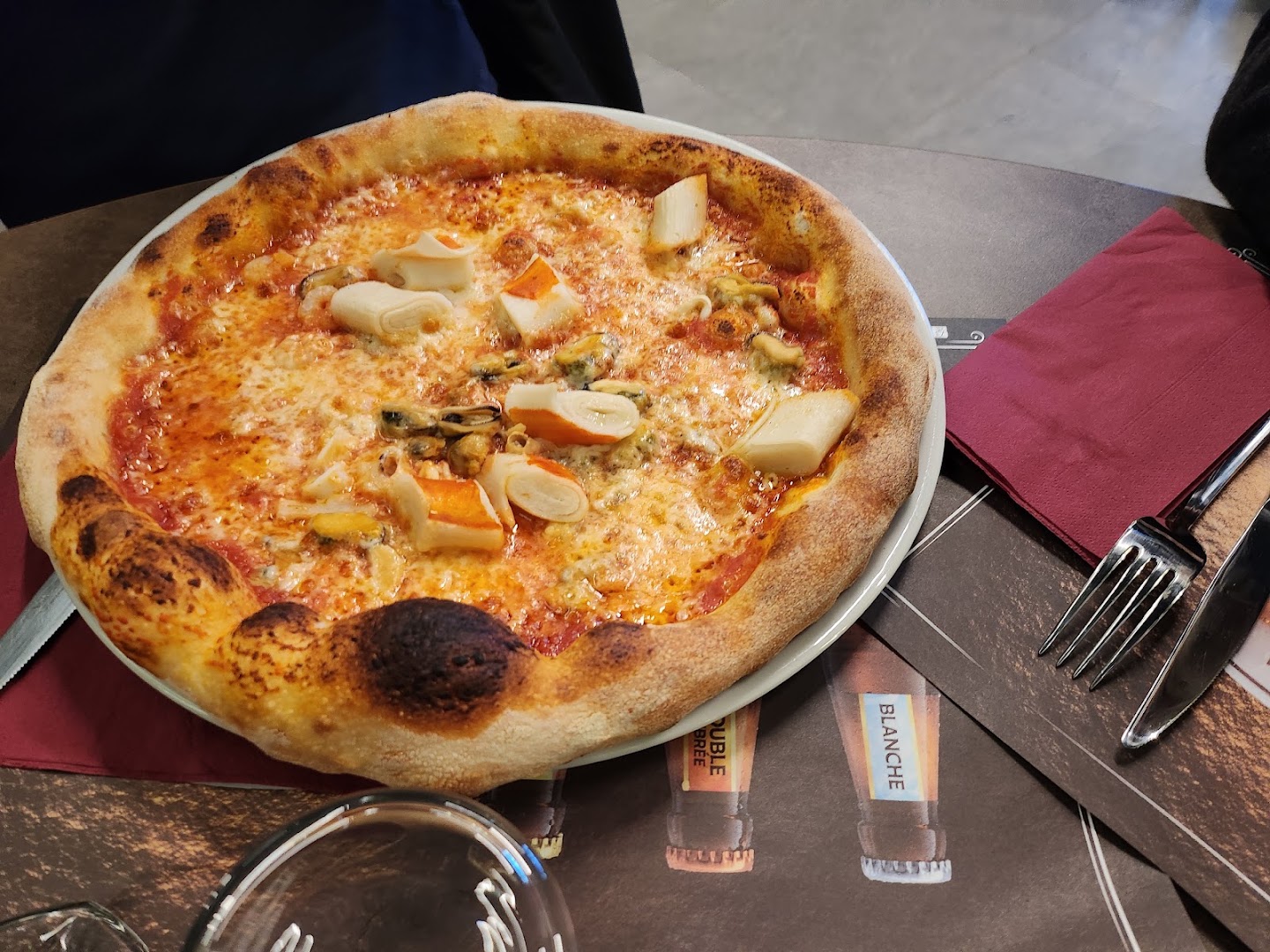 Botanic club grill & pizza, Gozzano