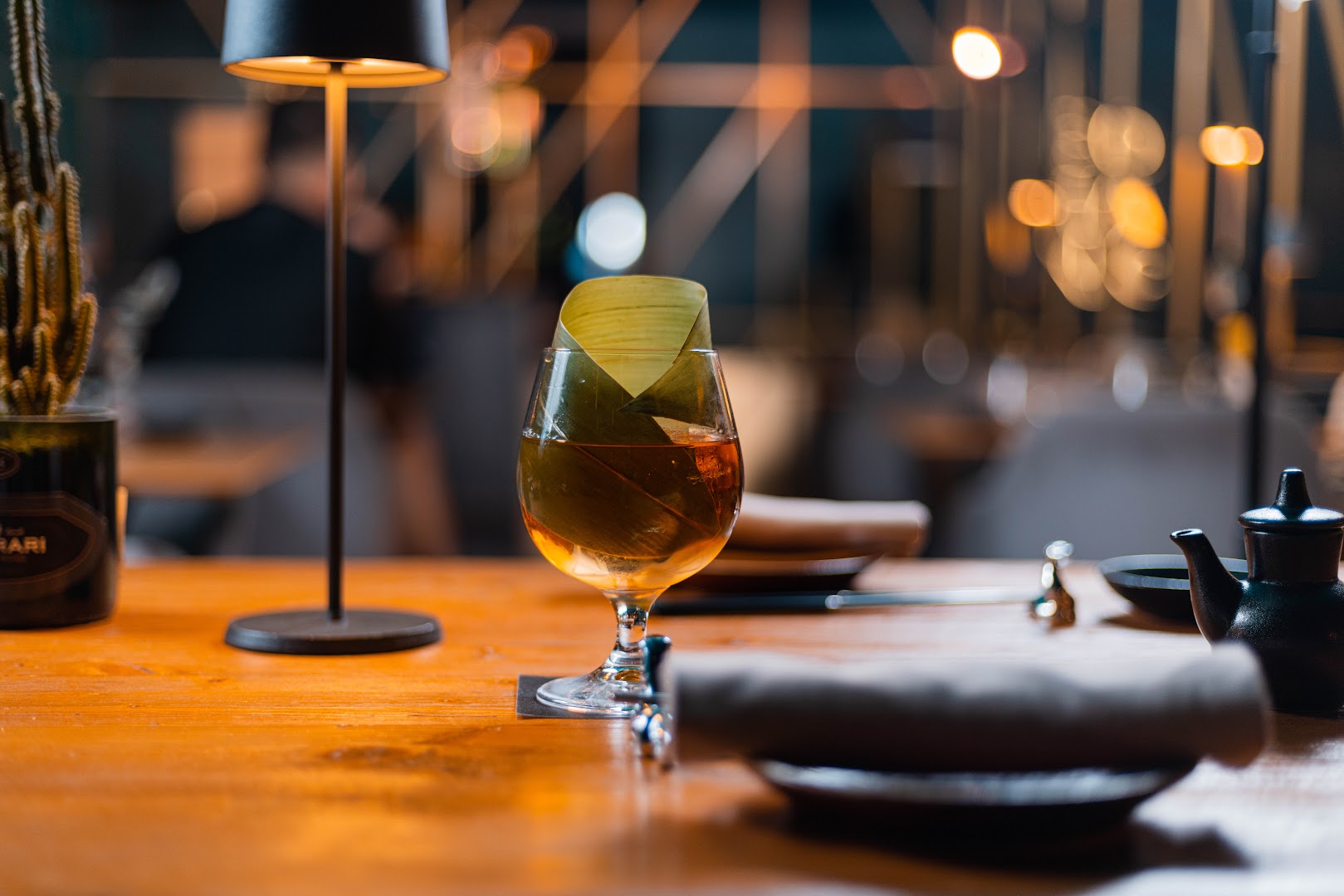 Botanic Fusion & Cocktail, Arcene