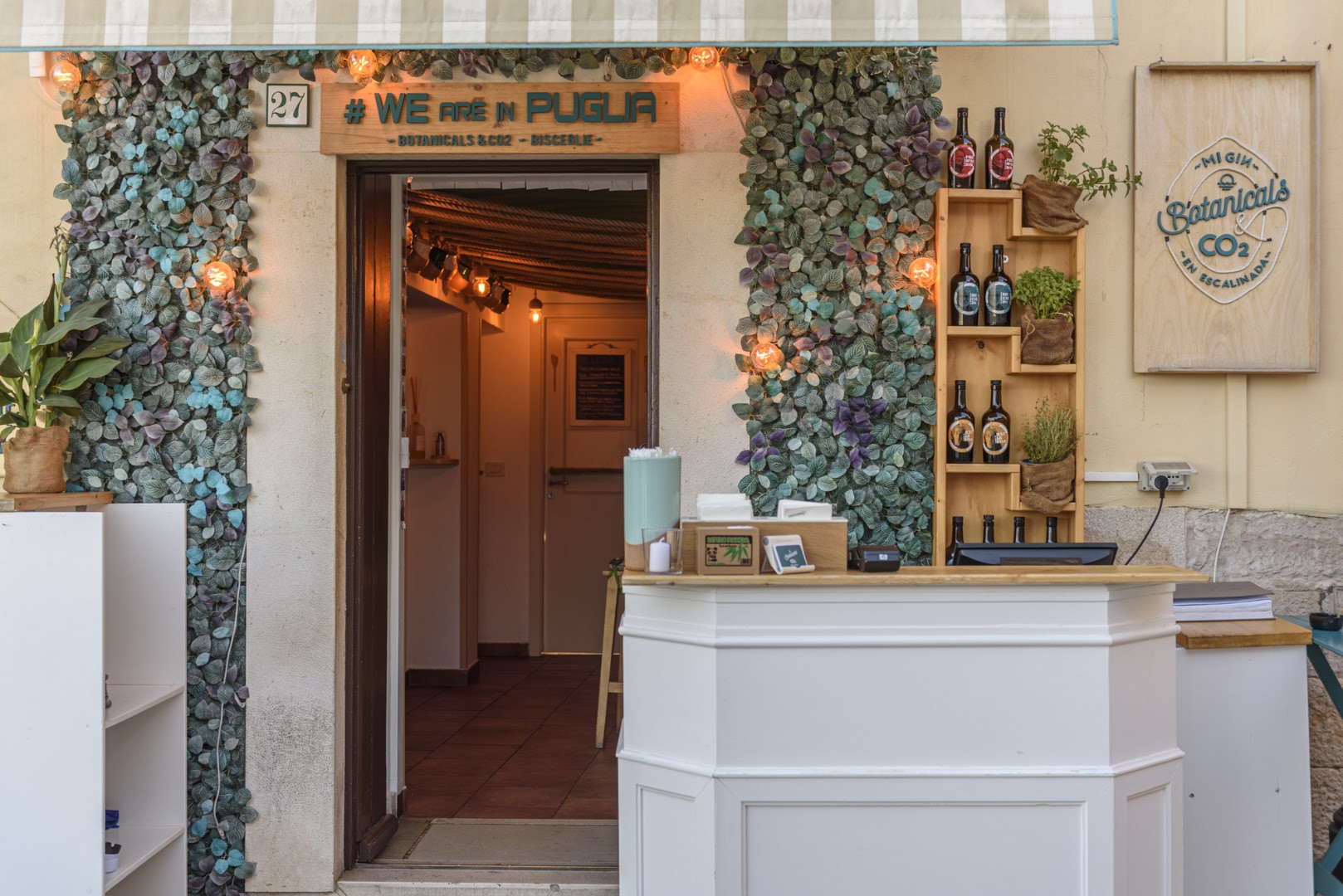 Botanicals & co2