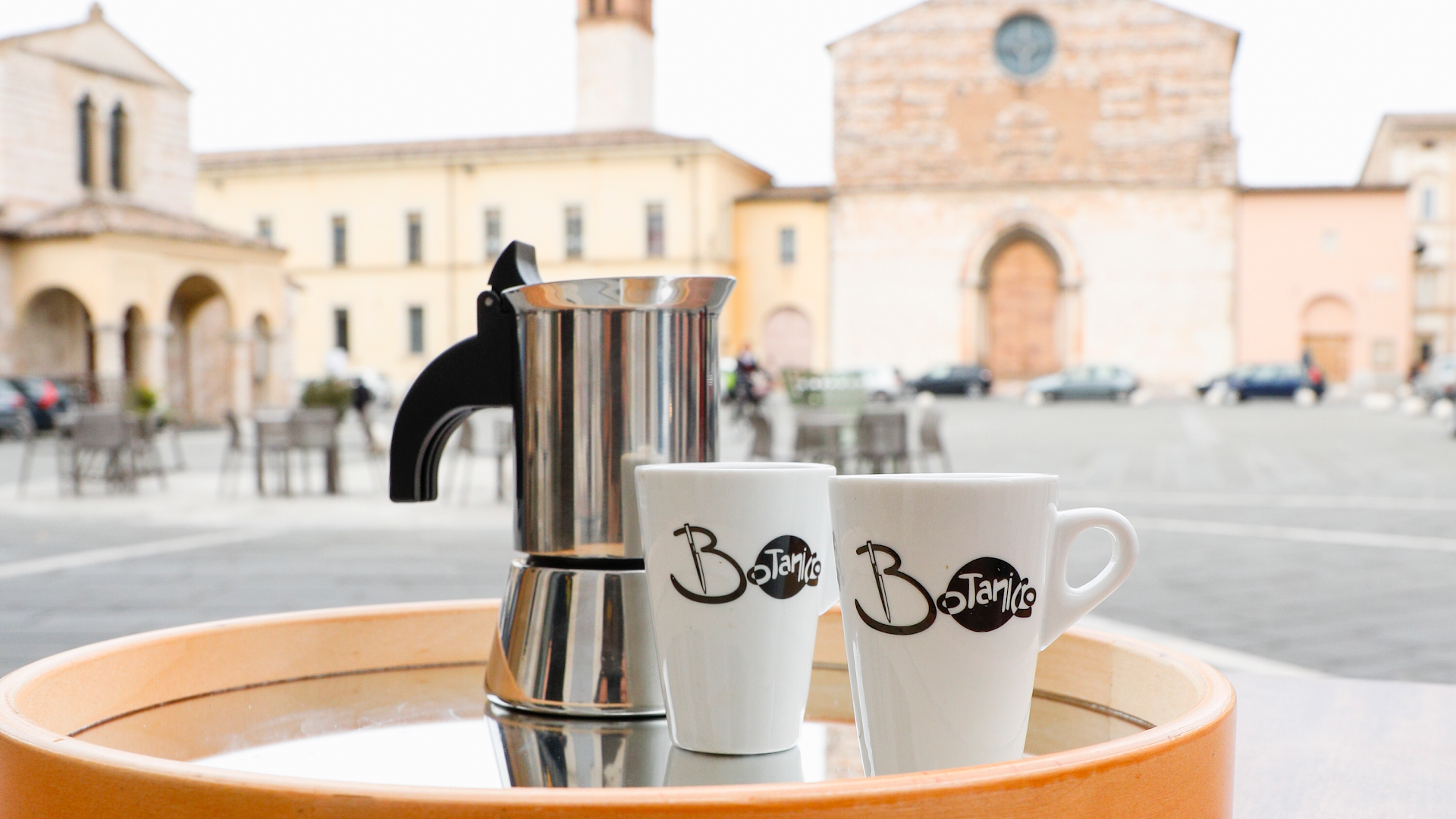 Botanico Foligno