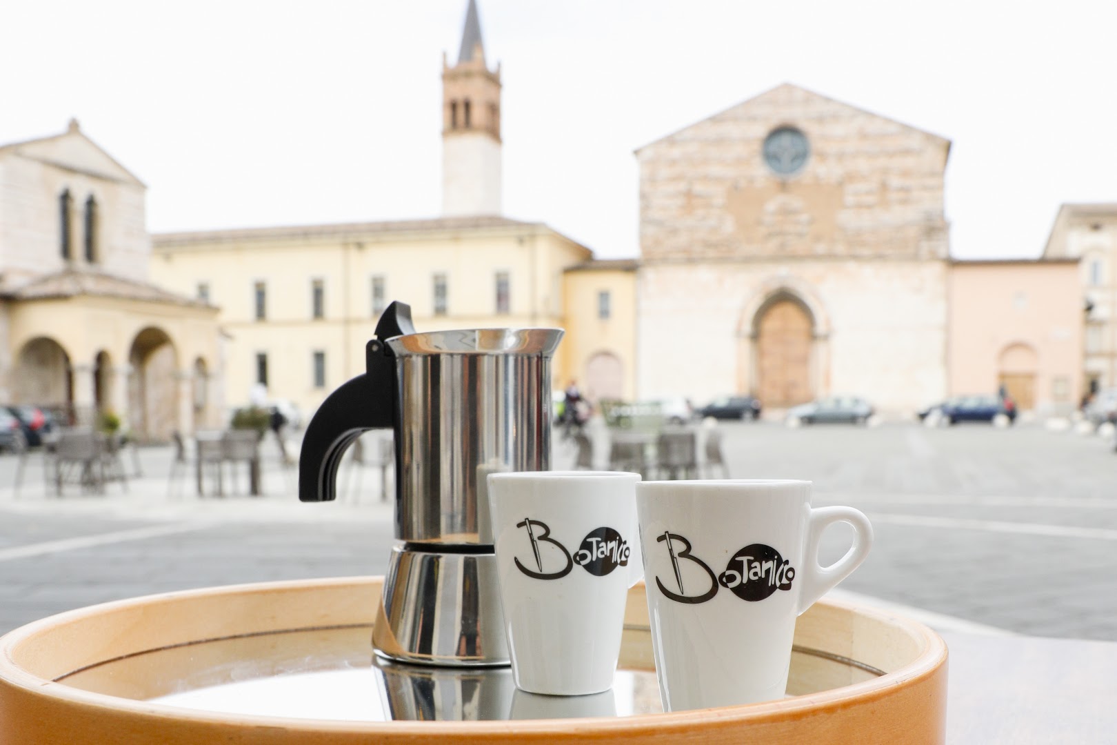 Botanico Foligno, Foligno