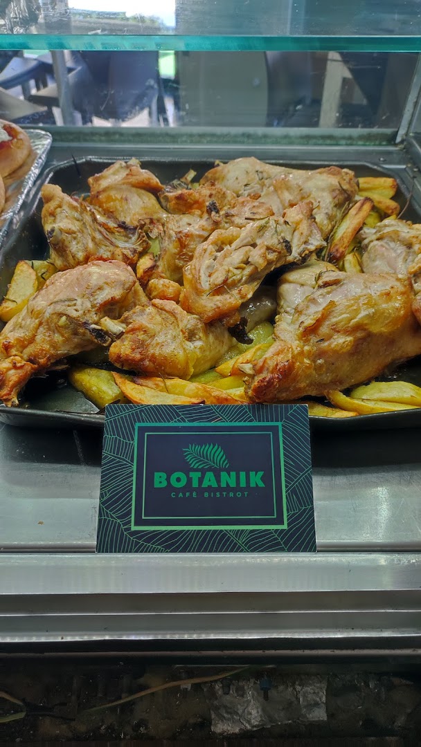 Botanik di Consiglio Claudia