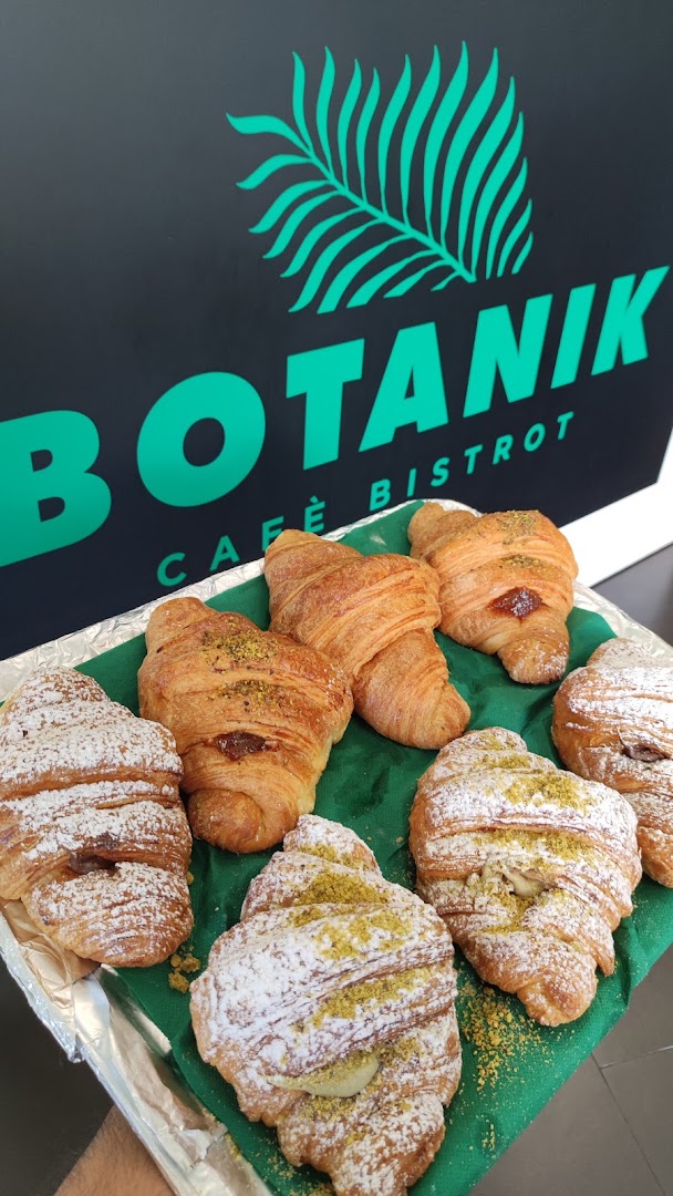 Botanik di Consiglio Claudia