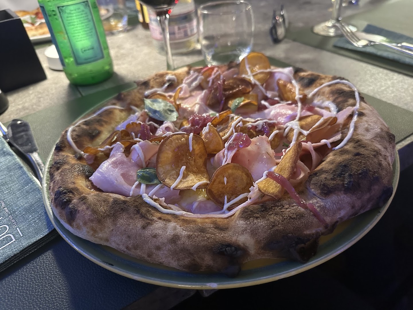 Botanike Restaurant, Catania