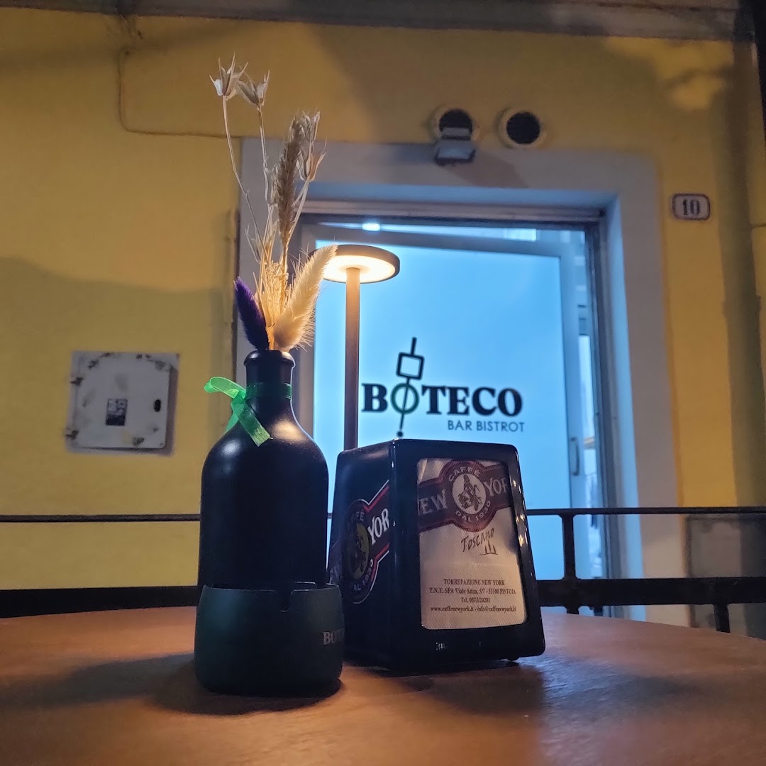 Boteco Bar Bistrot, Cecina