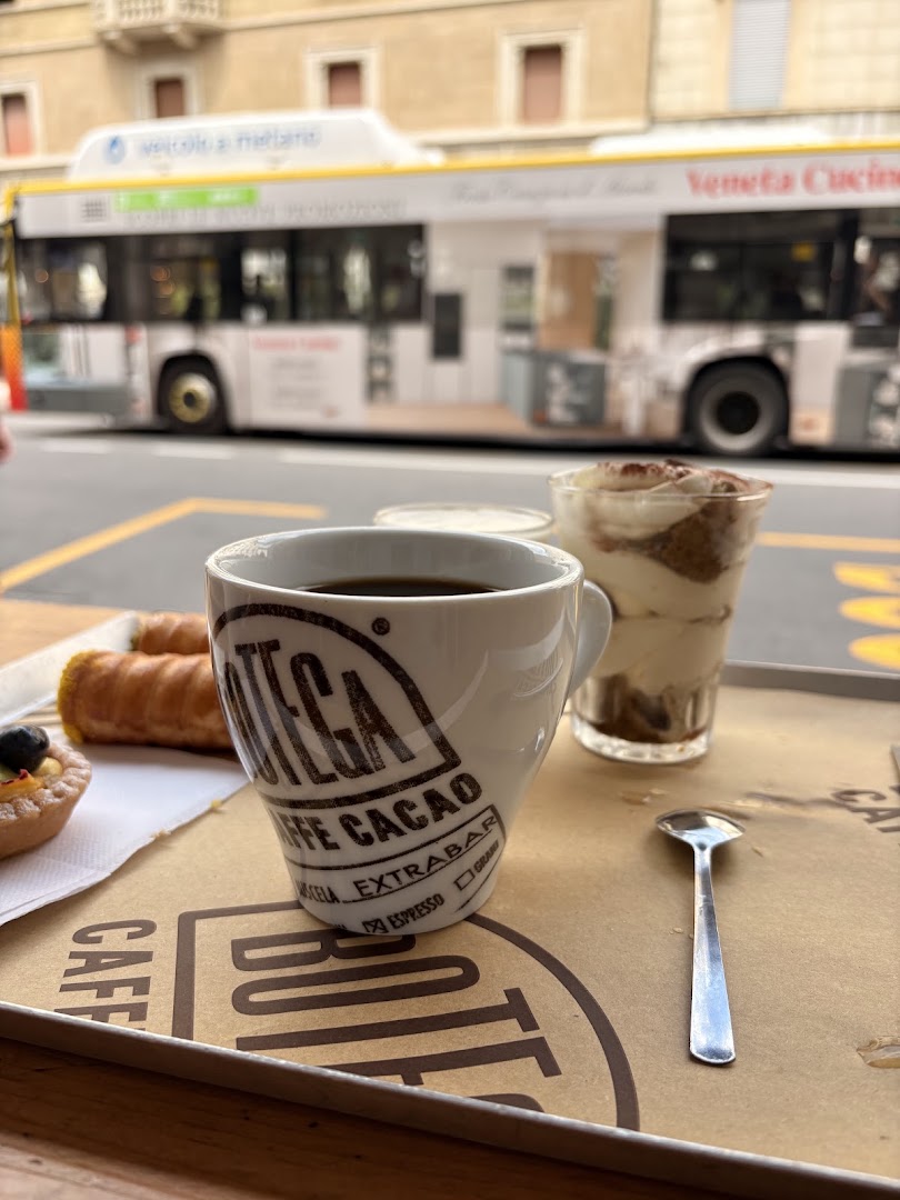 Botega Caffe Cacao Bergamo
