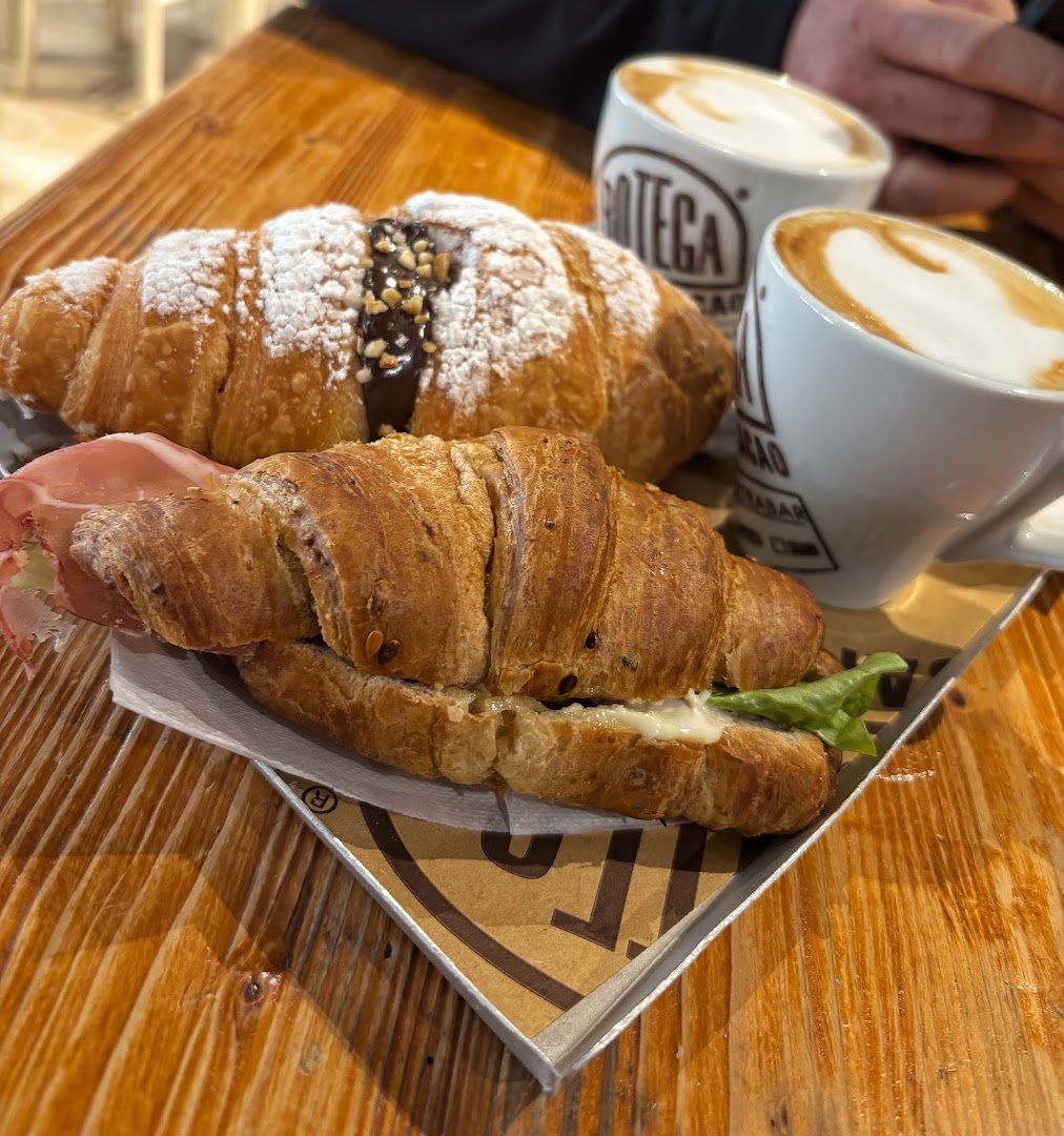 Botega Caffe Cacao Bergamo, Bergamo