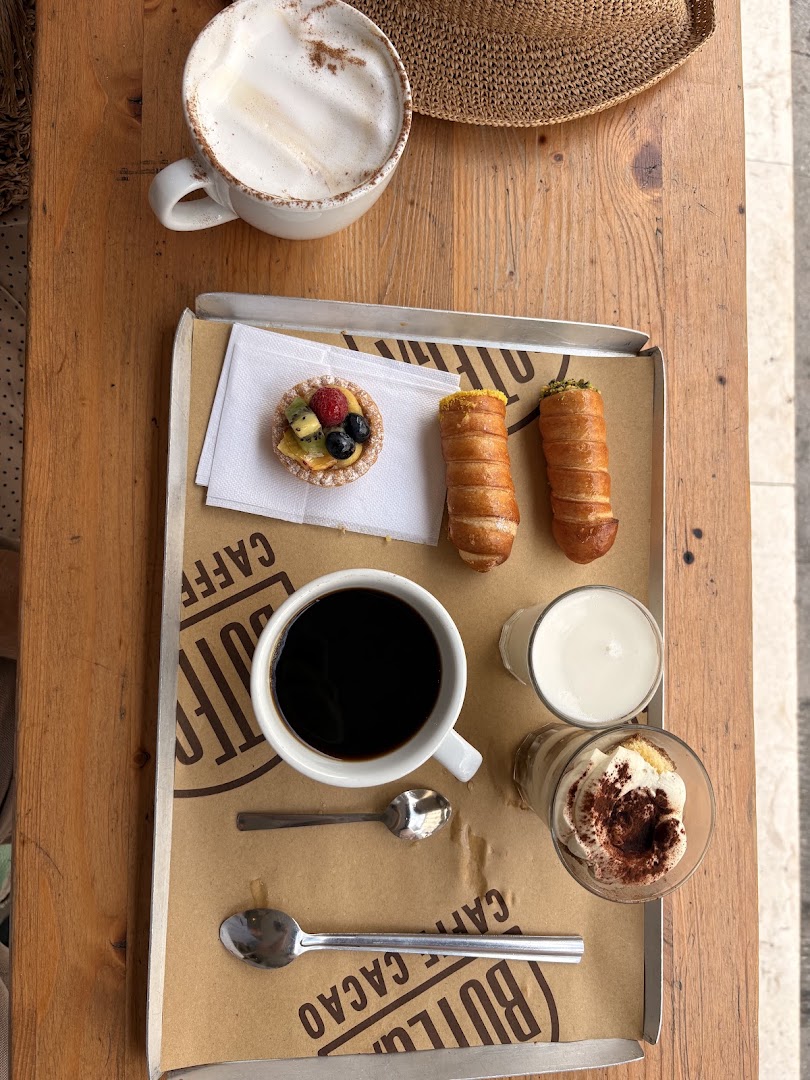 Botega Caffe Cacao Bergamo
