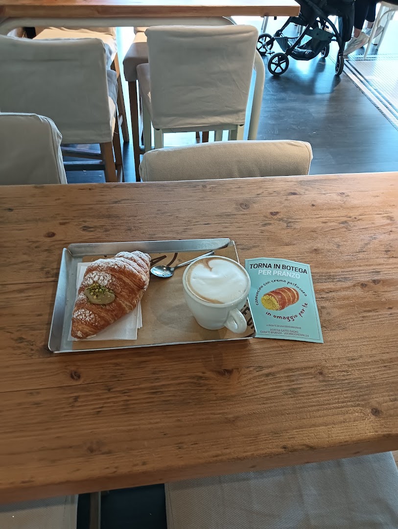 Botega Caffe Cacao Carate
