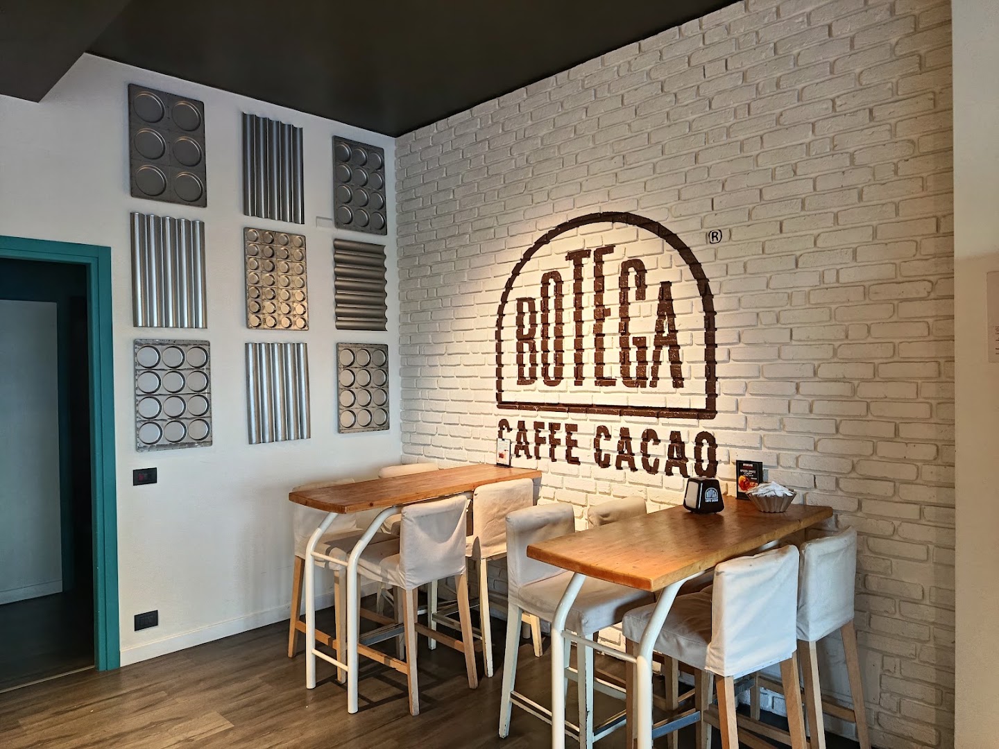 Botega Caffe Cacao Carate, Carate Brianza