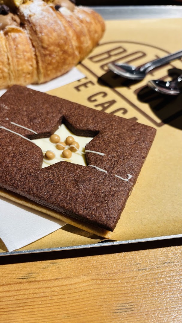Botega Caffe Cacao Carate