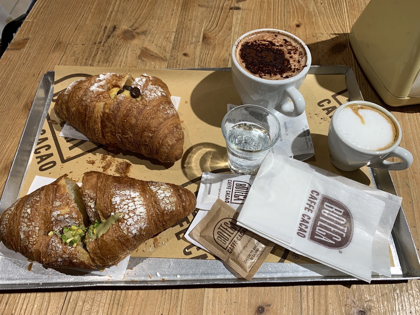 Botega Caffe Cacao Castellanza