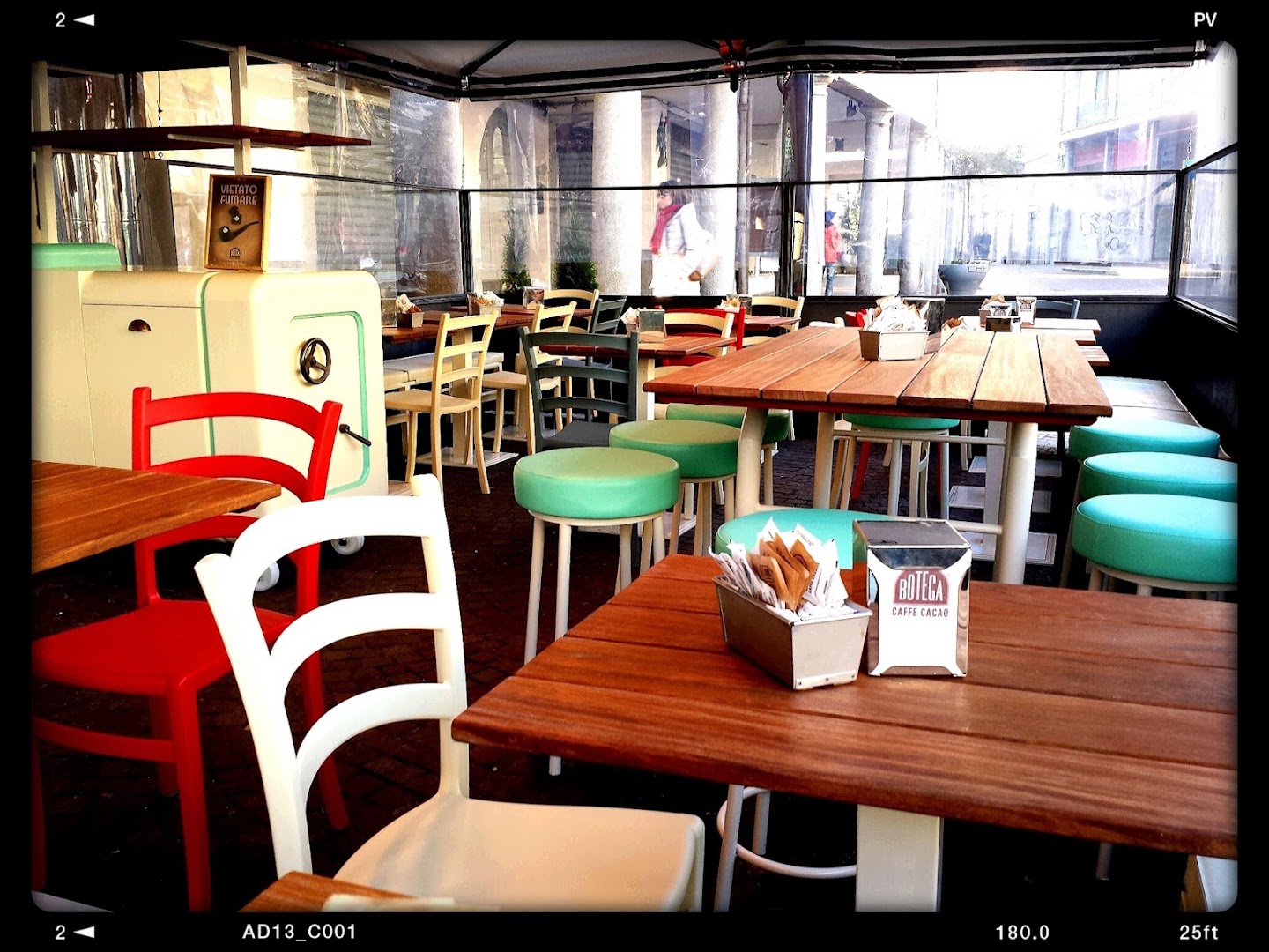 Botega Caffe Cacao Gallarate