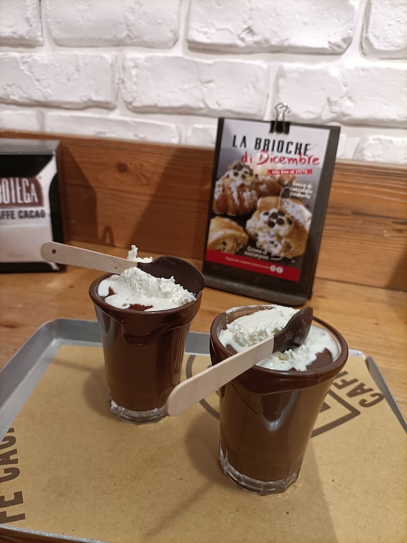 Botega Caffe Cacao Gallarate