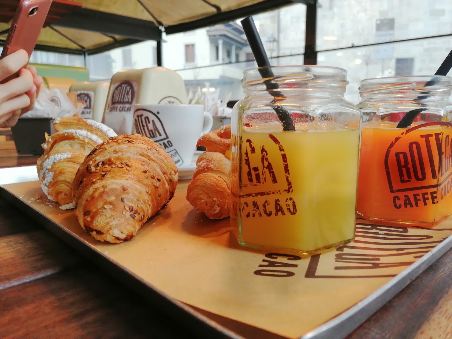 Botega Caffe Cacao Gallarate