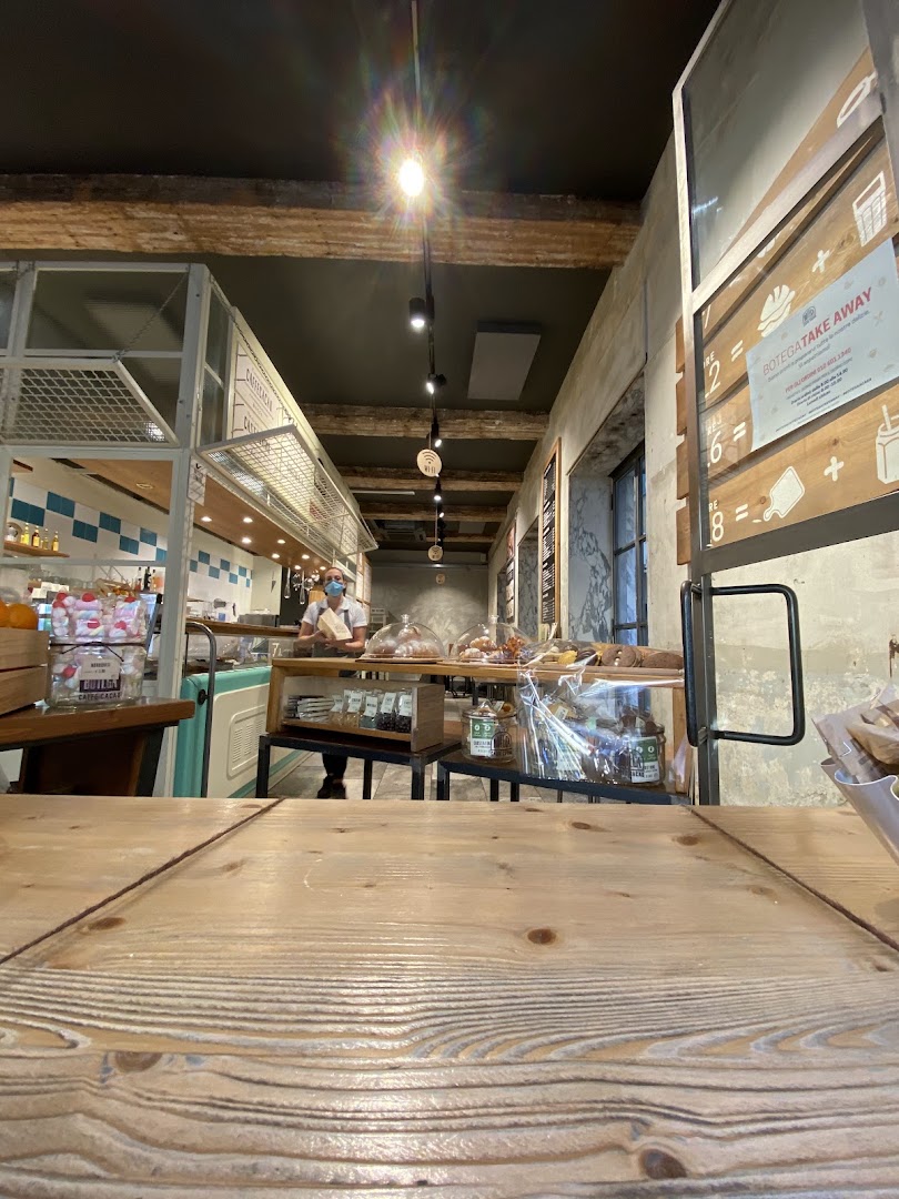Botega Caffe Cacao Genova Sestri