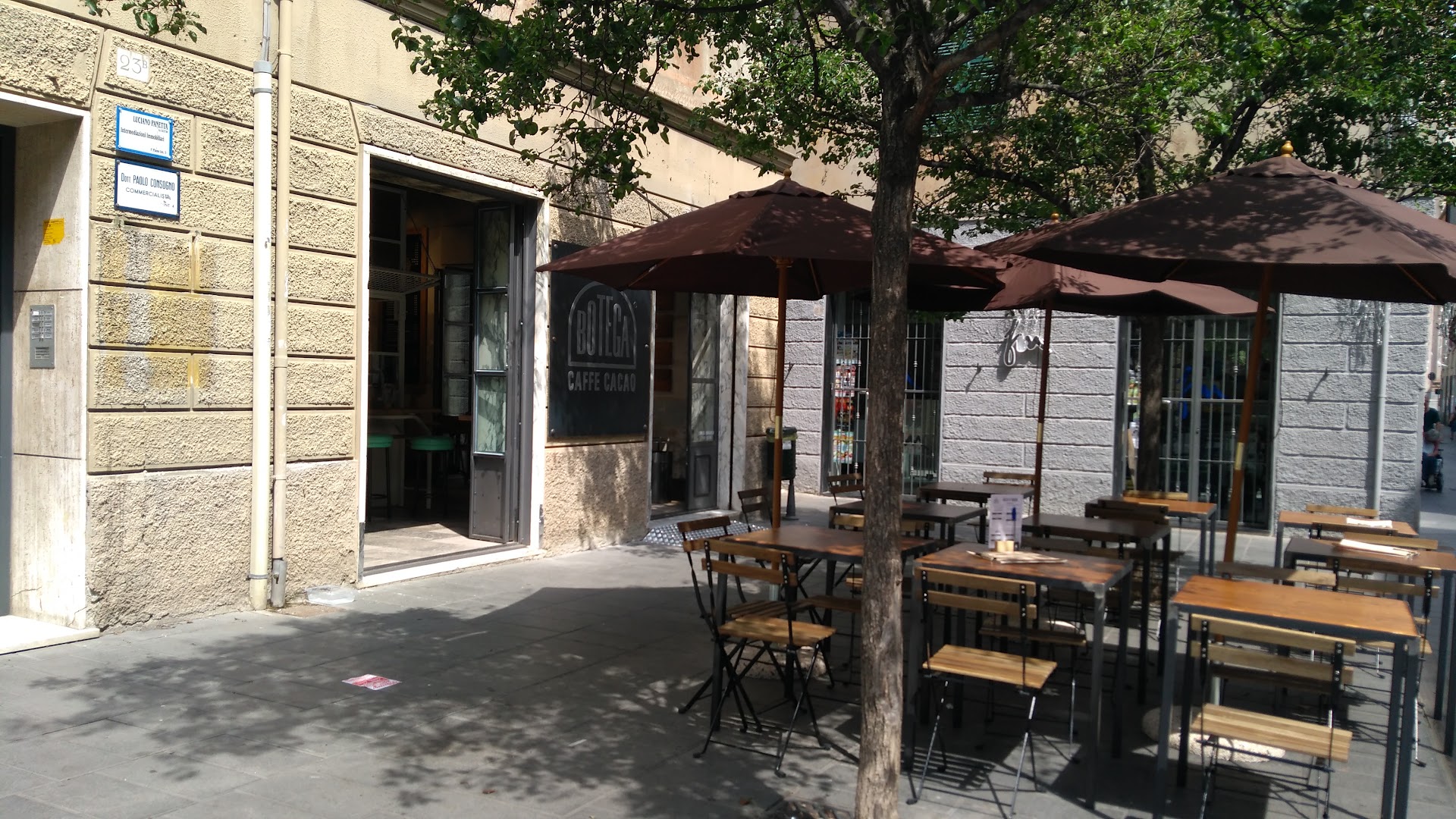 Botega Caffe Cacao Genova Sestri