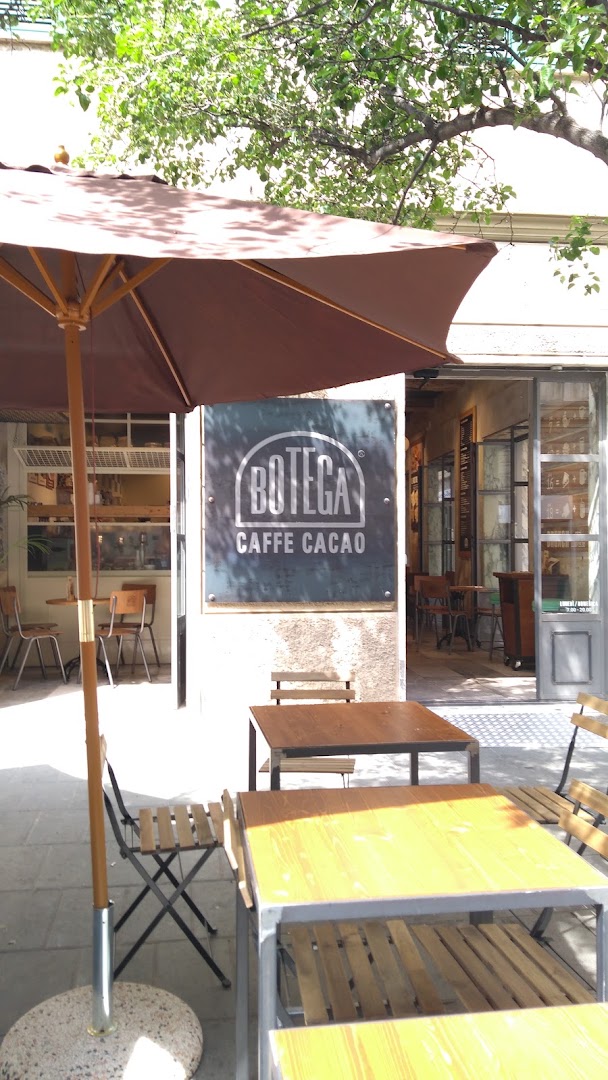 Botega Caffe Cacao Genova Sestri