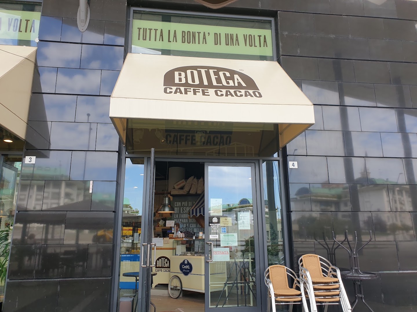 Botega Caffe Cacao - Legnano