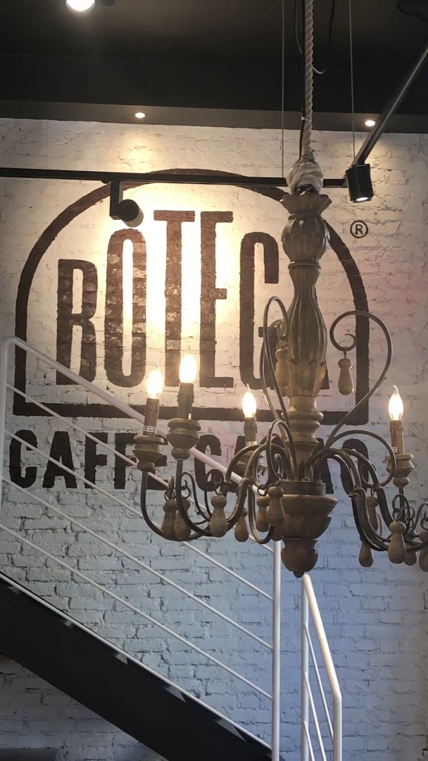 Botega Caffè Cacao Milano